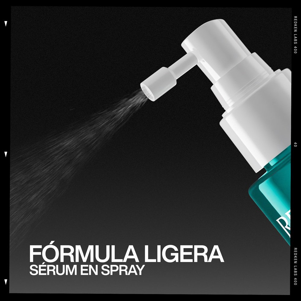 Acidic Grow Full System Scalp And Hair Serum ByRedken