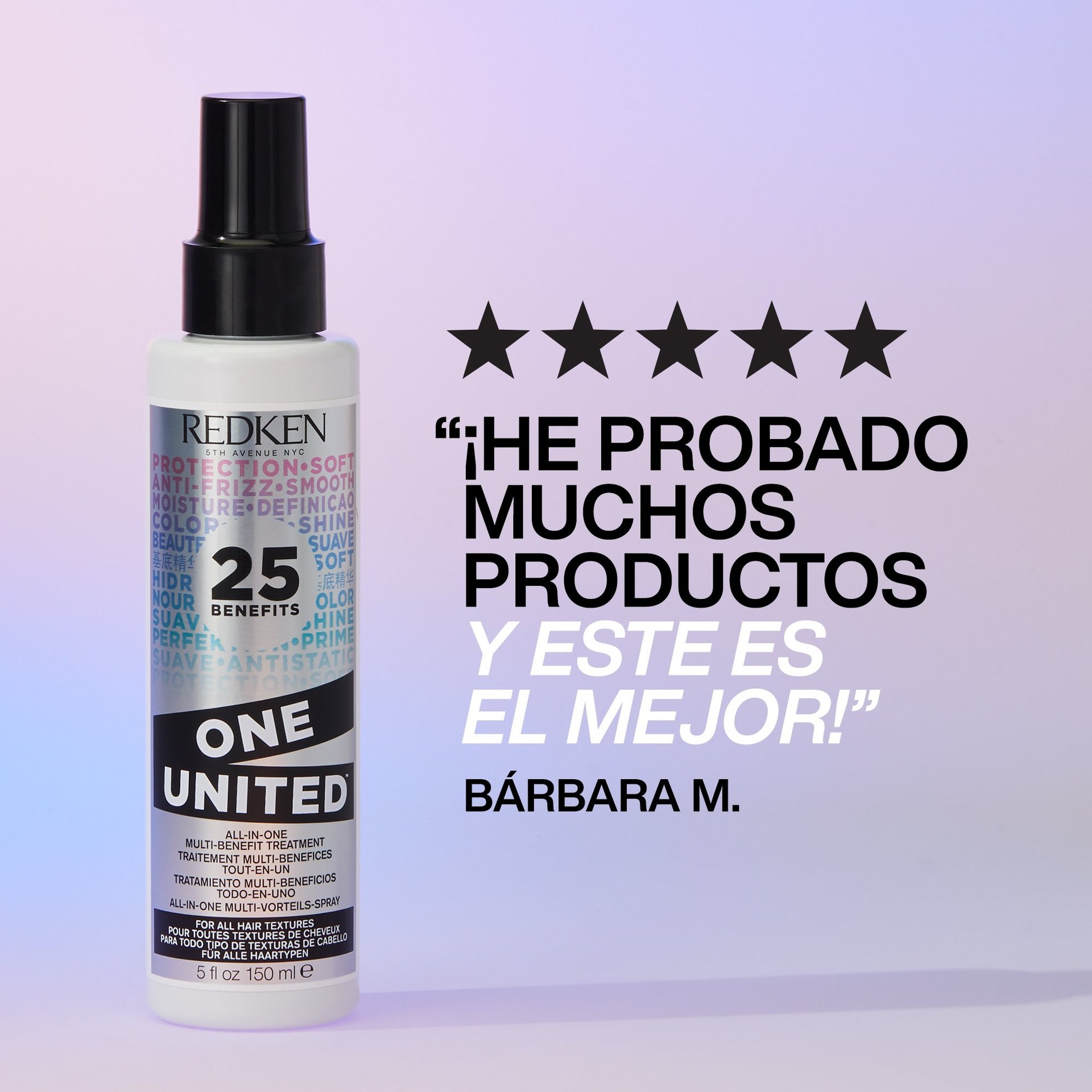 redken one united 5