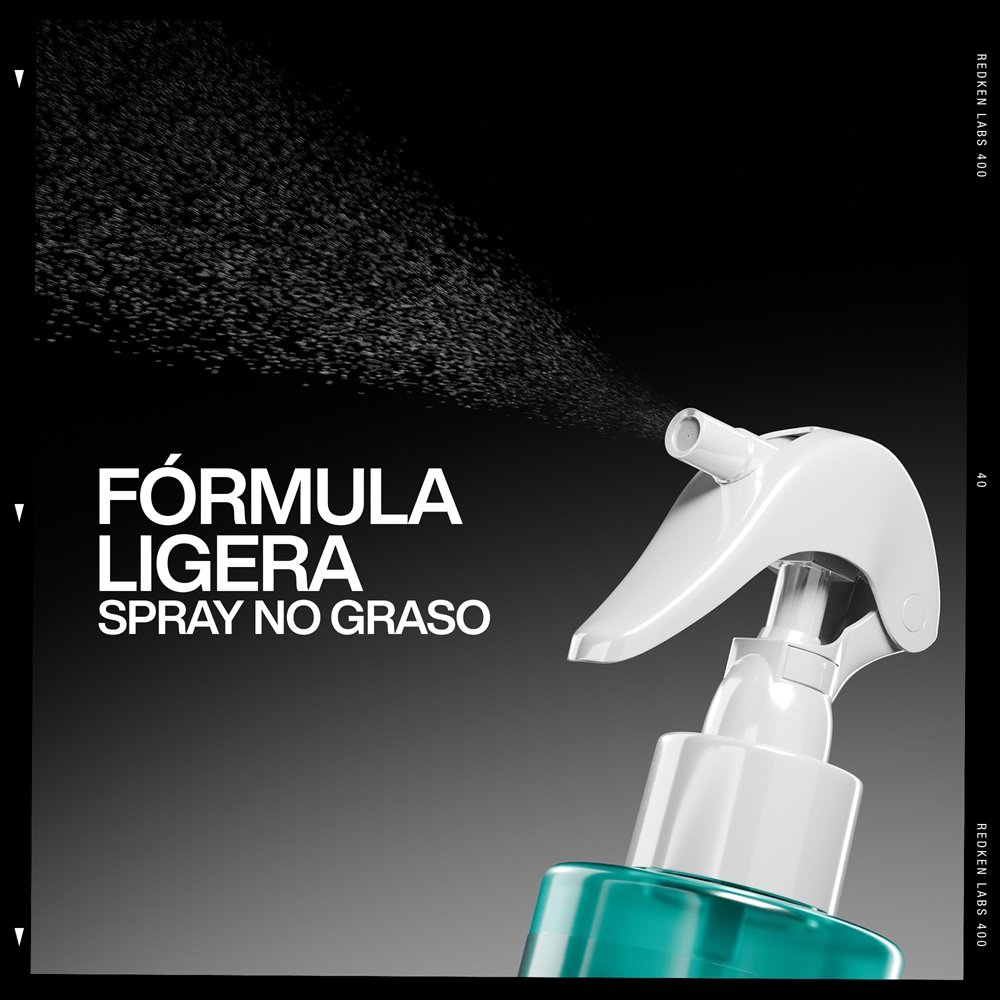 Acidic Grow Full System Instant Densifying Spray ByRedken