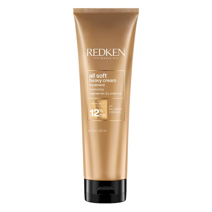 All Soft Heavy Cream Mask ByRedken