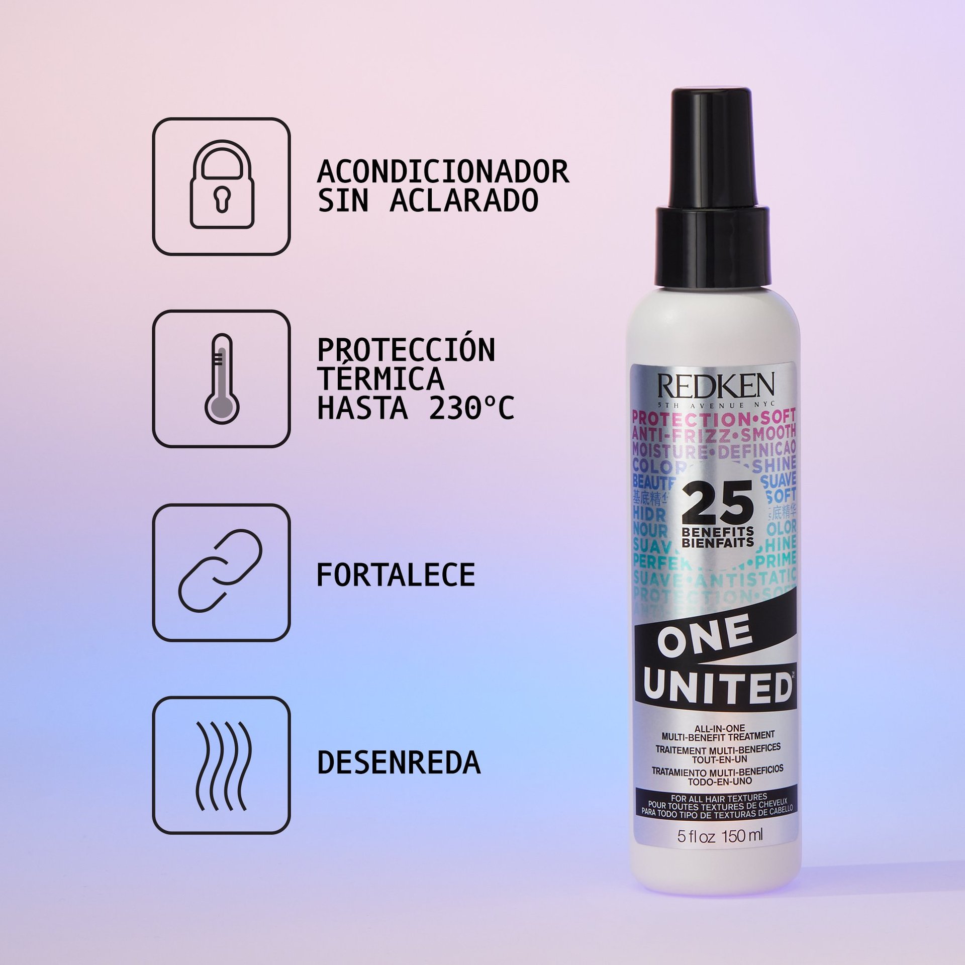 redken one united 2