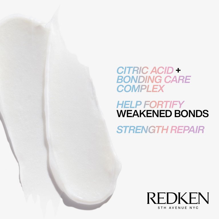 Acidic Bonding Concentrate Intensive Treatment Redken