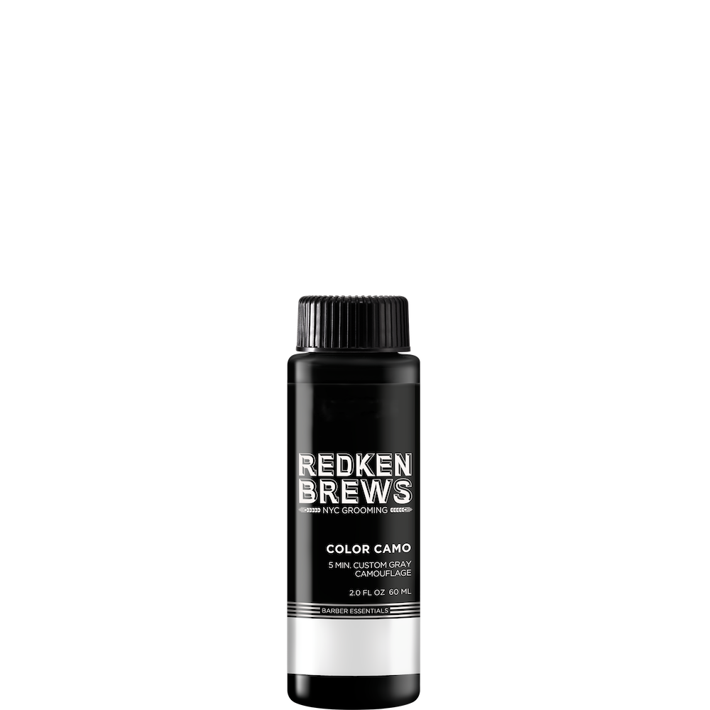 Men s Hair Color for Grey Hair Redken Brews color Camo Redken