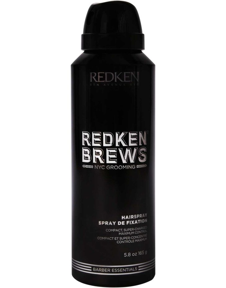 Redken Brews Hairspray ByRedken