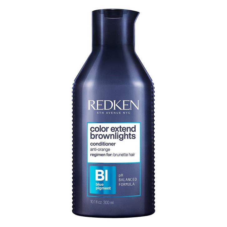 NEW COLOR EXTEND BROWNLIGHTS CONDITIONER ByRedken