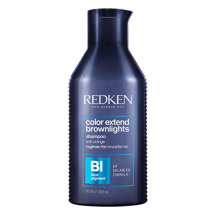 NEW COLOR EXTEND BROWNLIGHTS SHAMPOO