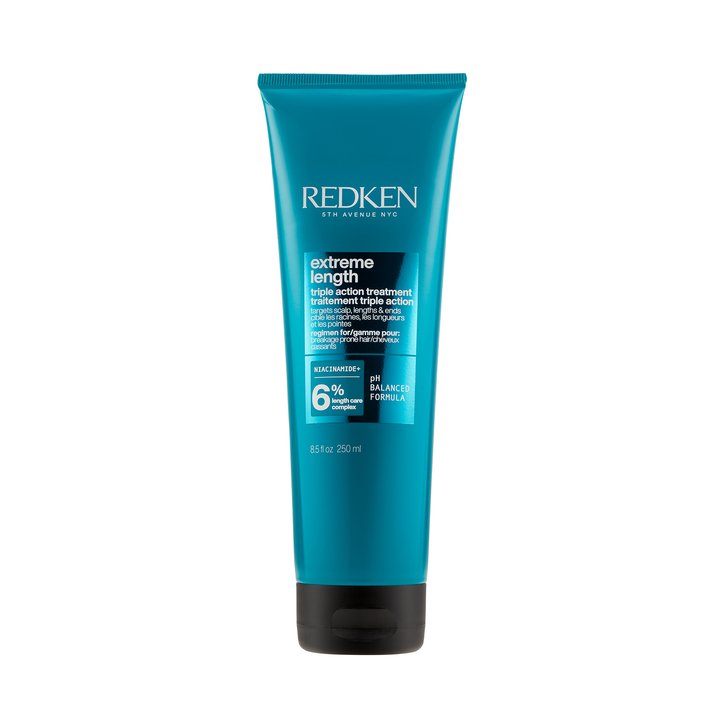 Extreme Length Triple Action Treatment ByRedken