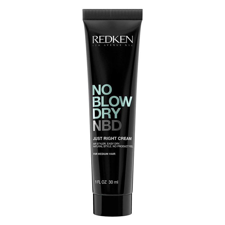 No Blow Dry Just Right Cream ByRedken