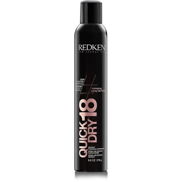 Hair Sprays Quick Dry 18 Finishing Spray Redken