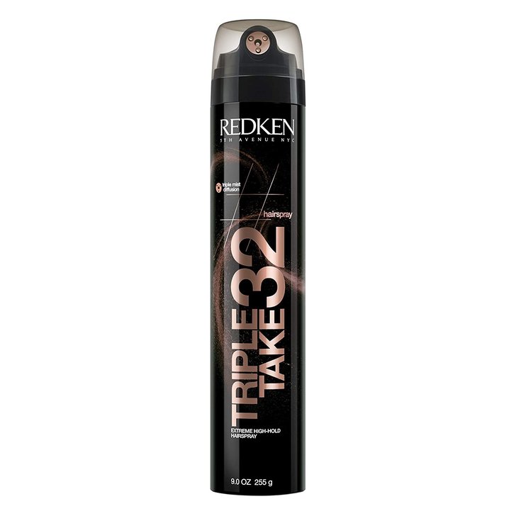 Triple Take 32 Extreme High-Hold Hairspray ByRedken