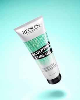 CURL GEL