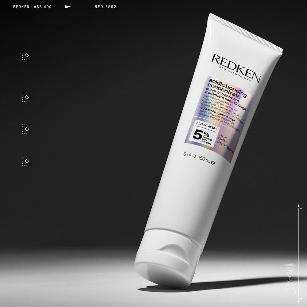 Redken 2025 Acidic Bonding Concentrate Ecom ATF Leave