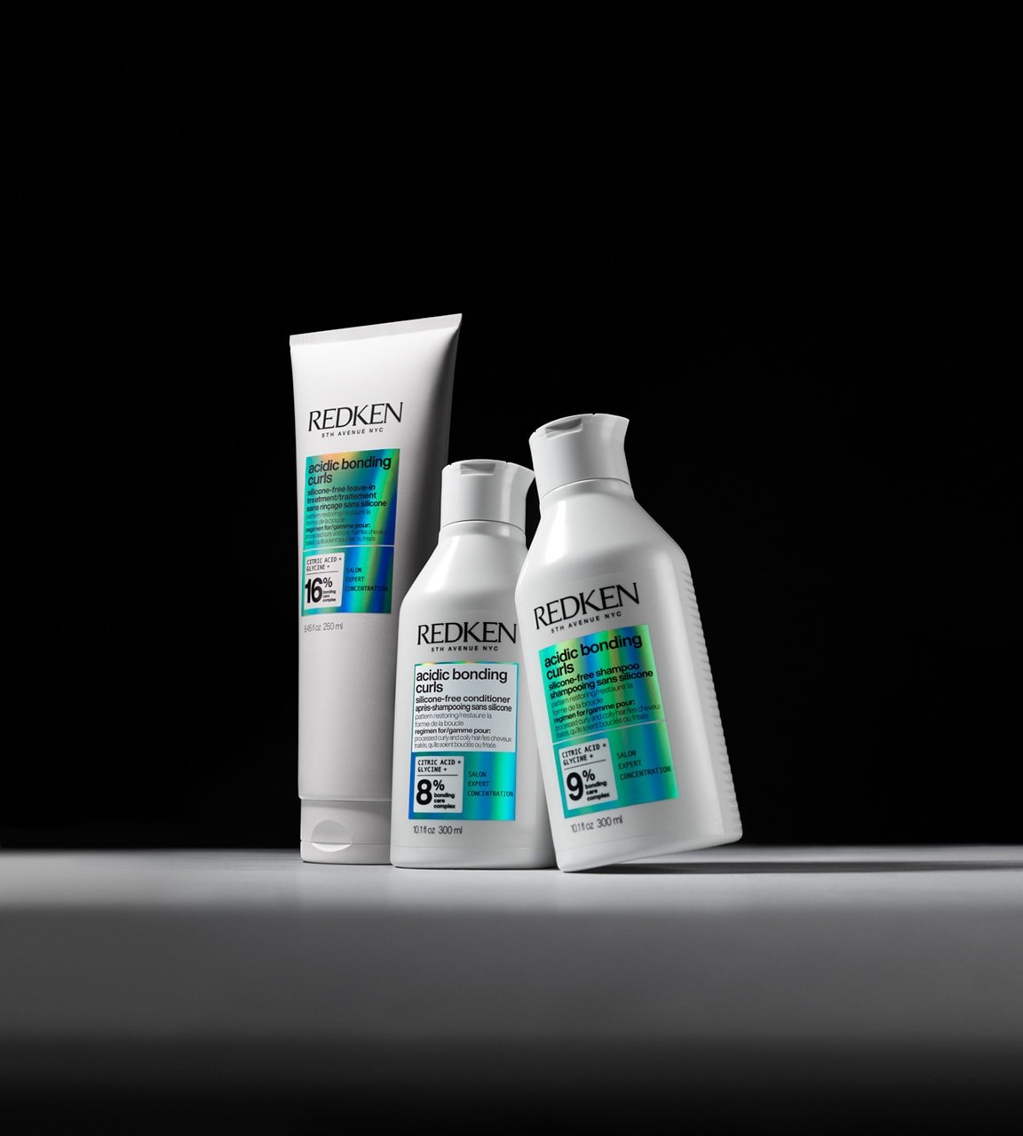 Redken 2024 Acidic Bonding Curls Family Image