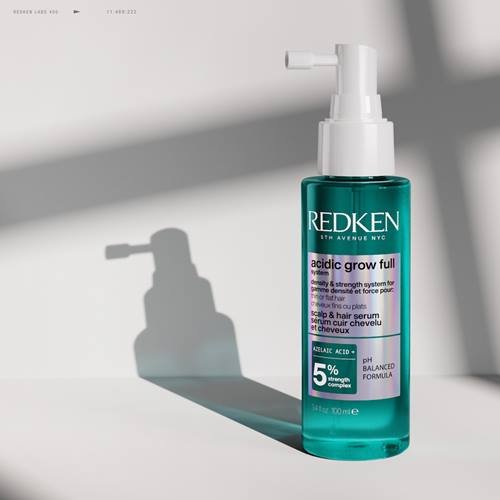 Redken 2025 Acidic Grow Full System ATF Shampoo