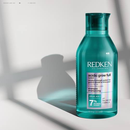 Redken 2025 Acidic Grow Full System ATF Shampoo