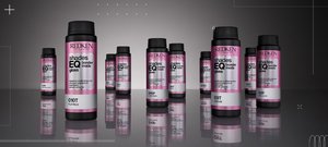 Redken 2023 SEQBI Silver Strong Social Hero Banners