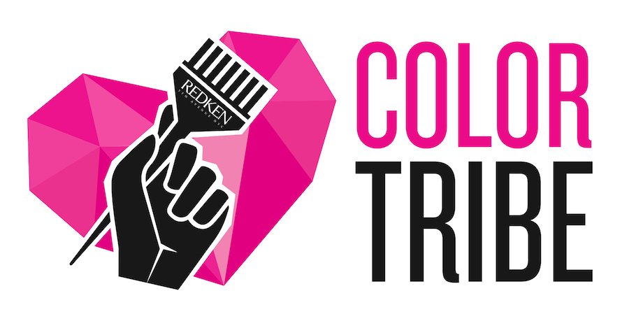 Logo Redken Color Tribe