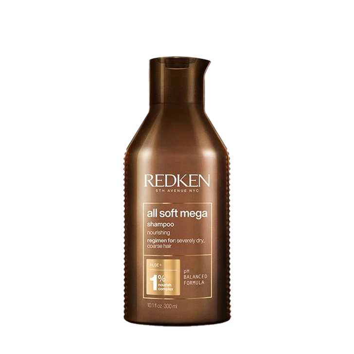 All Soft Mega Shampoo