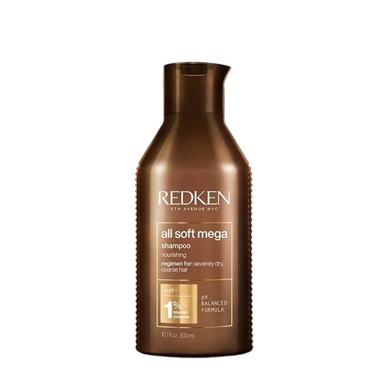 All Soft Mega Shampoo