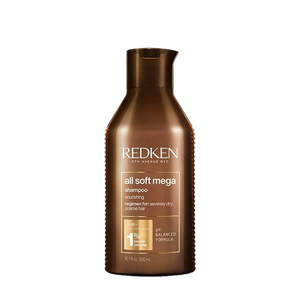 All Soft Mega Shampoo