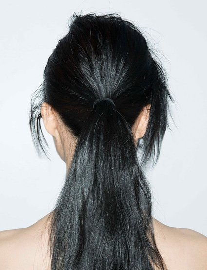 Cool Girl Ponytail image