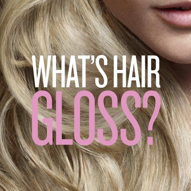 Hair Colour Guide 7 Reasons To Try A Hair Gloss Redken
