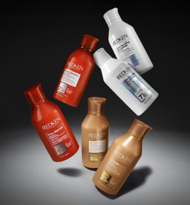 redken hair quiz produtos