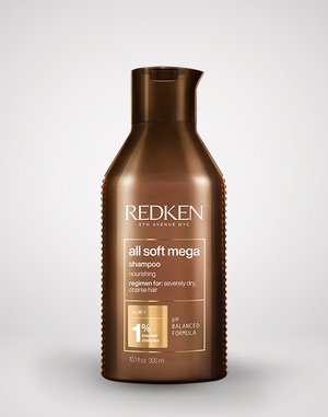 All Soft Mega Shampoo