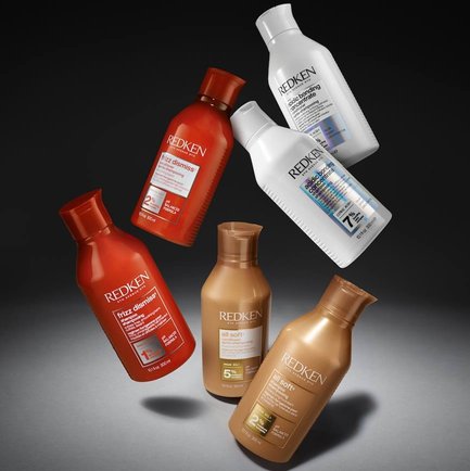 Redken 2024 EU Cross Franchise Group Shot