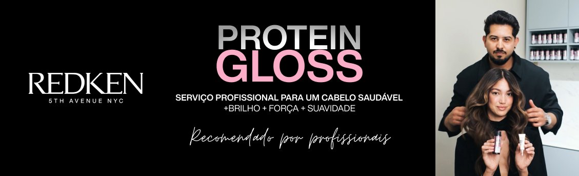 BANNER PROTEIN GLOSS PT