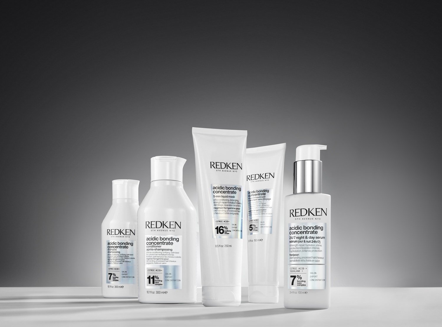Redken 2024 Acidic Bonding Concentrate 24 7 Serum