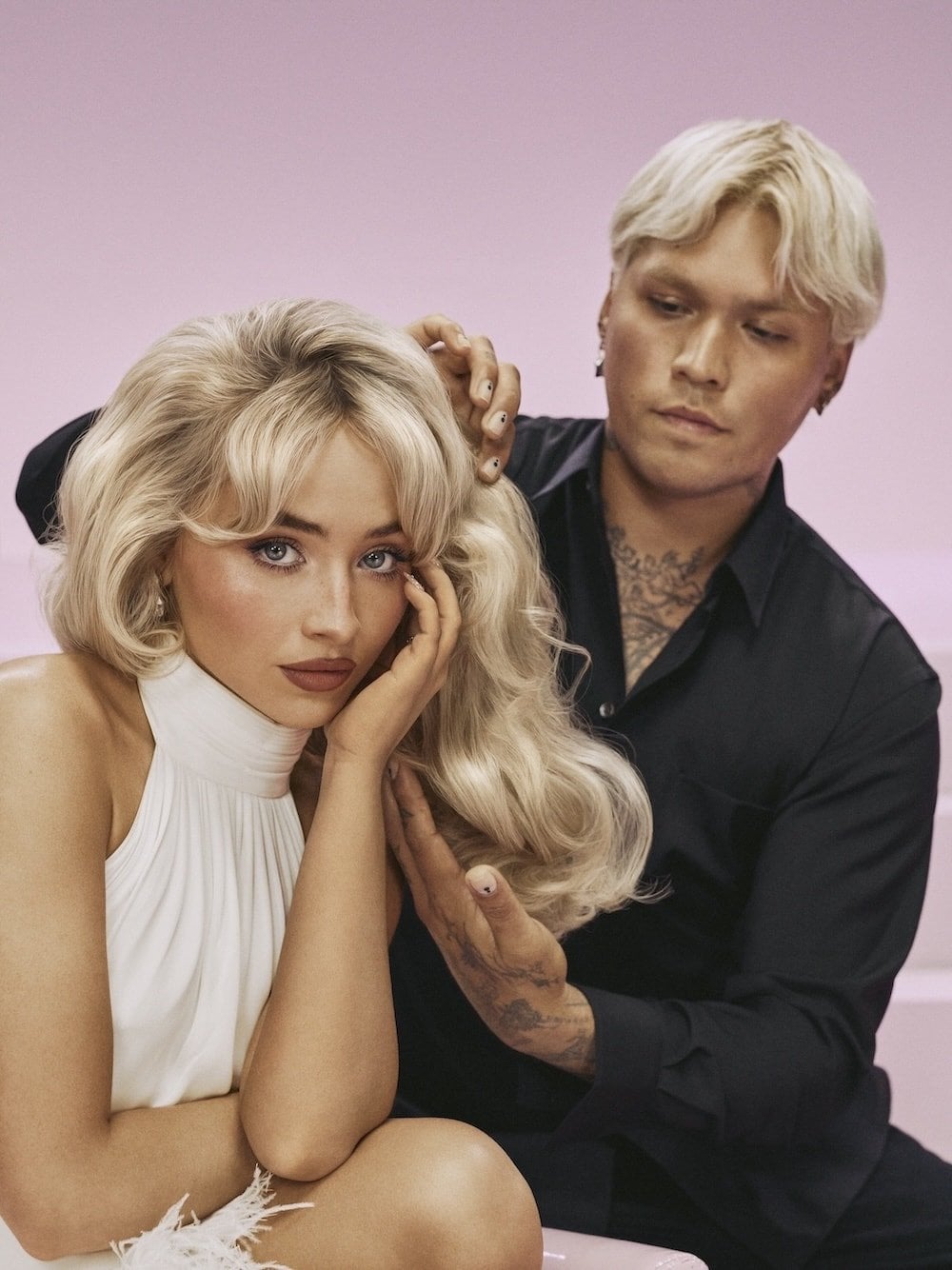 Redken 2025 ABC Leave In Sabrina and Pro