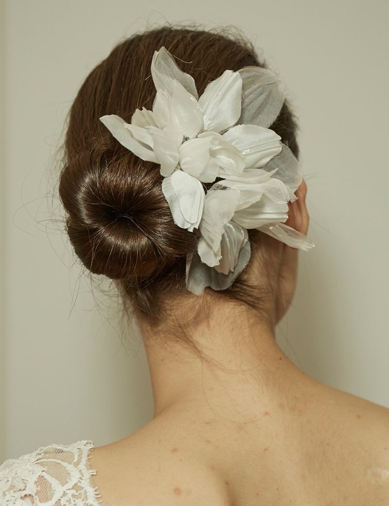 Low Ballerina Bun