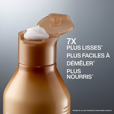 All soft conditioner 