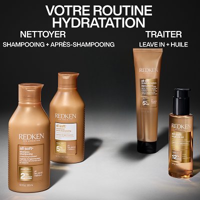 All soft conditioner 