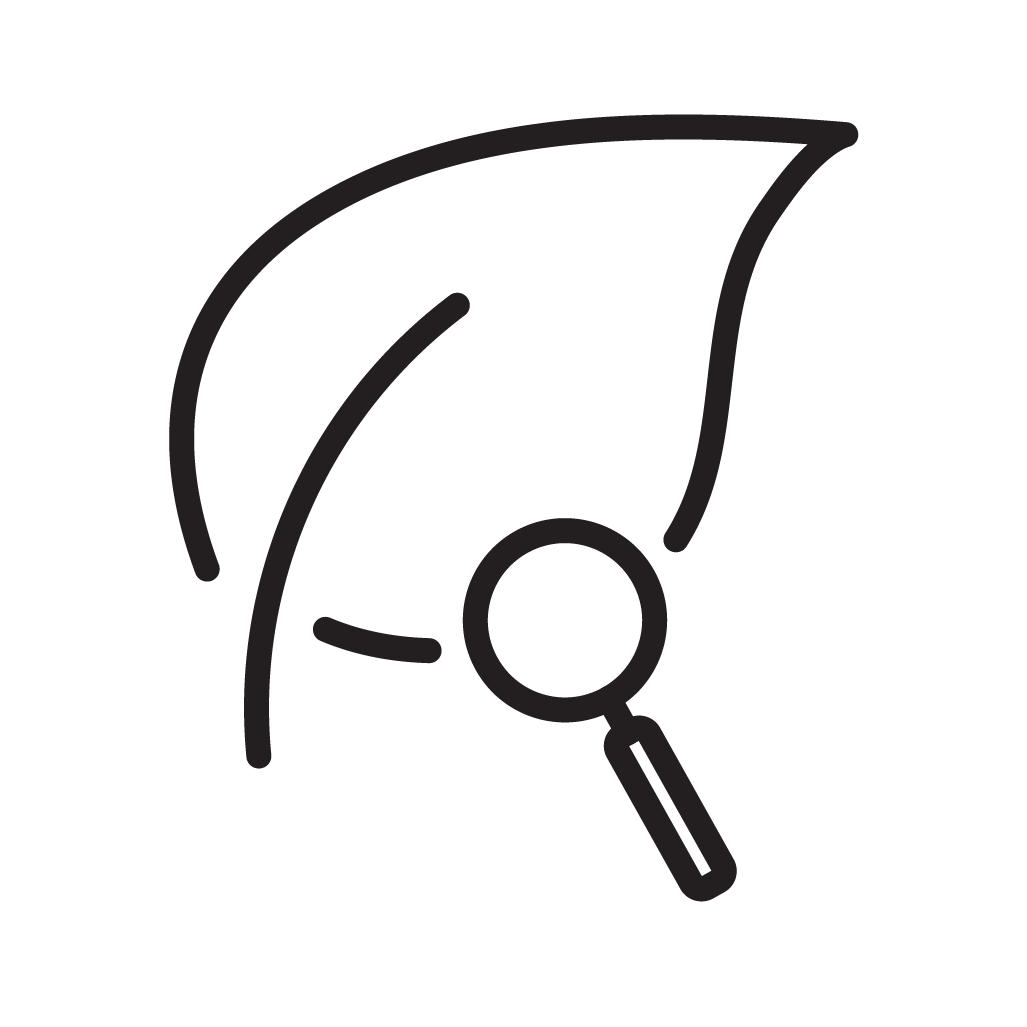 PDP optimized sustainability icons D3_PCR BLACK