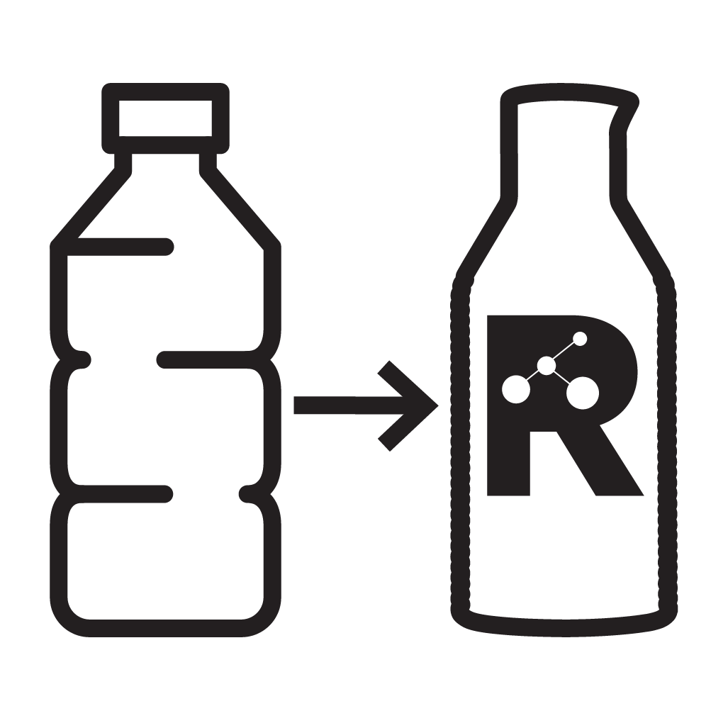 PDP optimized sustainability icons D3_PCR BLACK