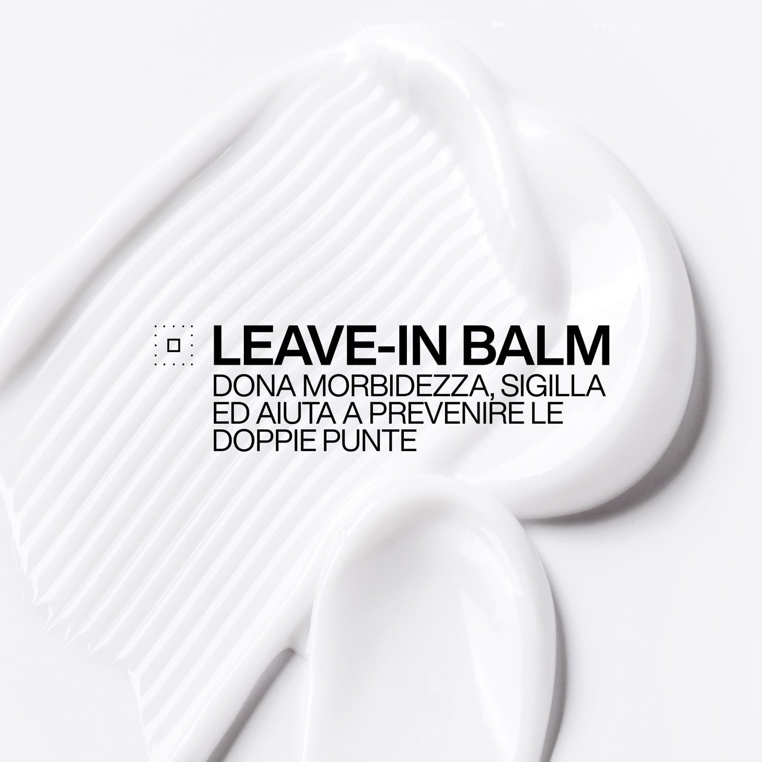 ACIDIC BONDING CONCENTRATE HAIR BANDAGE BALM By Redken