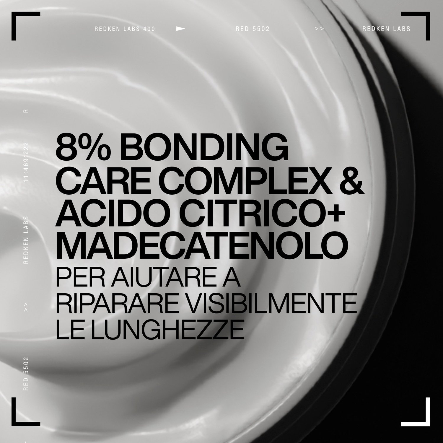ACIDIC BONDING CONCENTRATE HAIR BANDAGE BALM By Redken