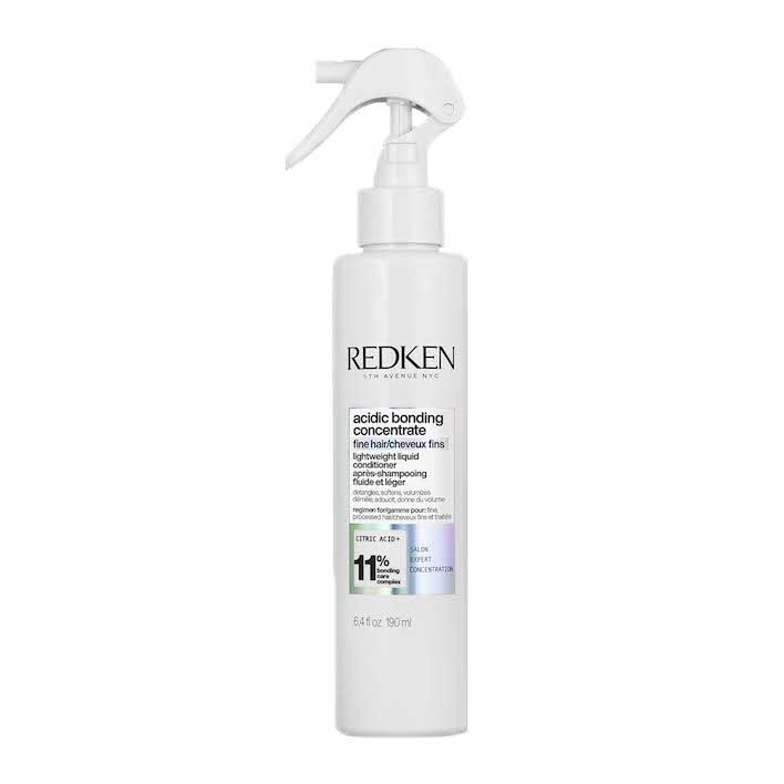 Redken2023EUAcidicBondingConcentrateLightConditionerATFTiles2000x2000PackshotRetailSizeWhiteBg