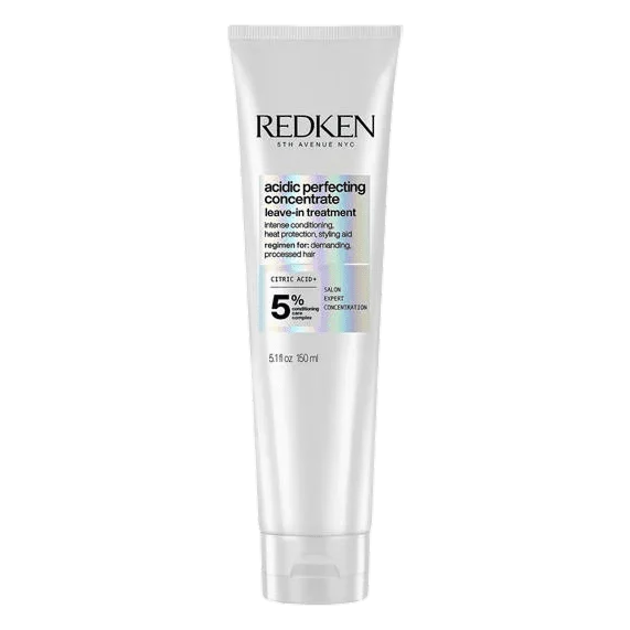 leave in da gama acidic bonding concentrate da redken 