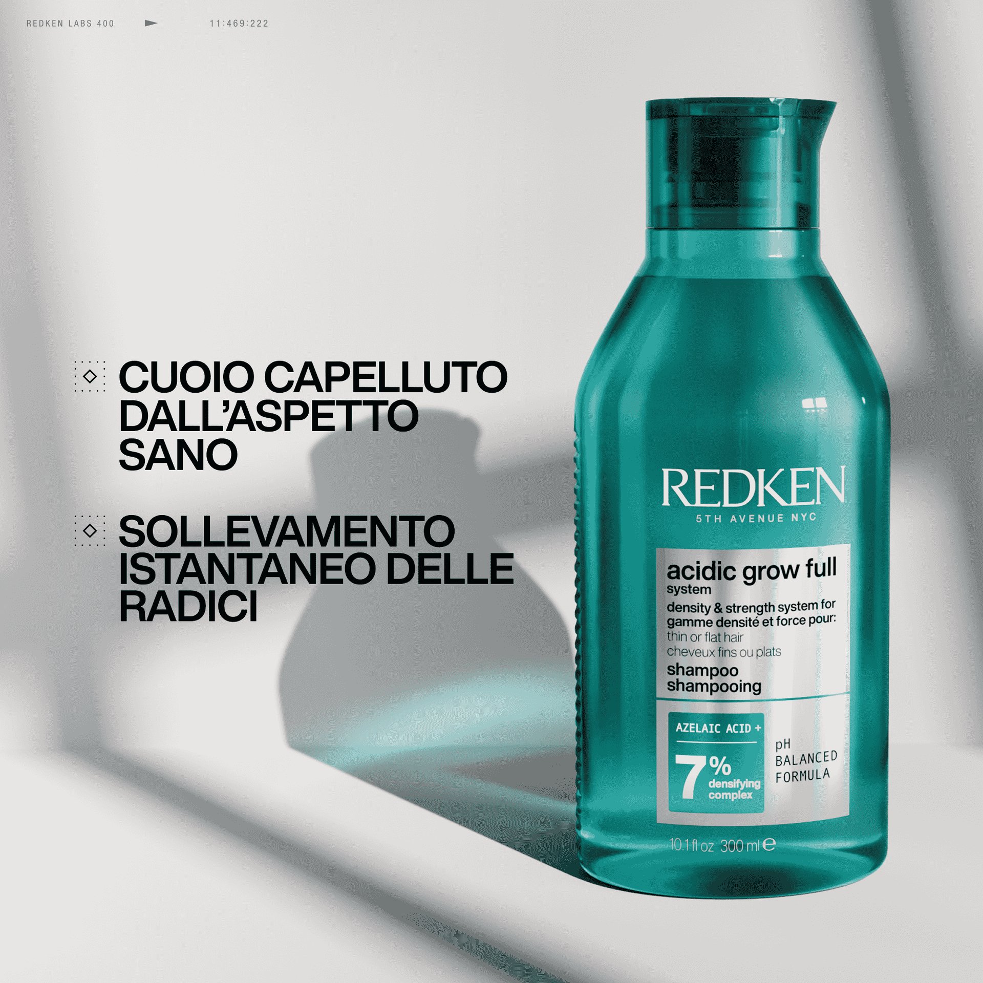 benefit shampoo