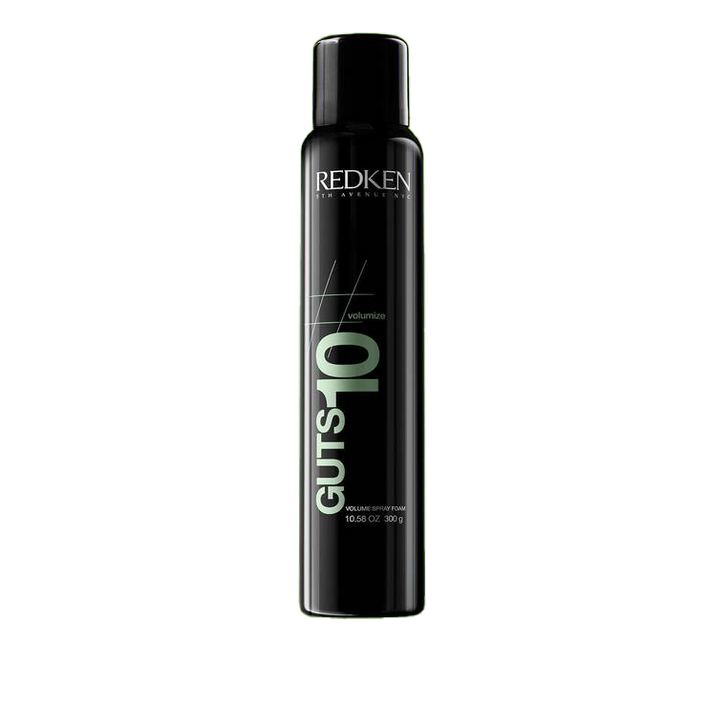 Redken Guts 10 Volume Spray Foam I Redken Canada