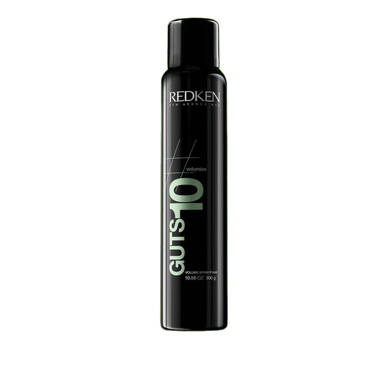 Redken Guts 10 Volume Spray Foam I Redken Canada