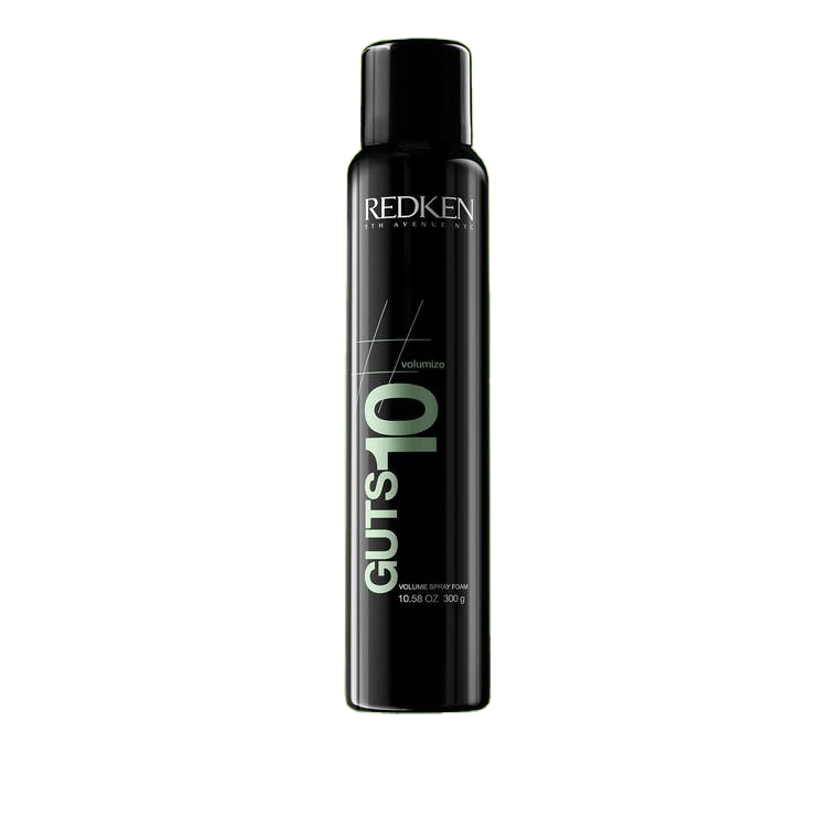 Redken Guts 10 Volume Spray Foam I Redken Canada