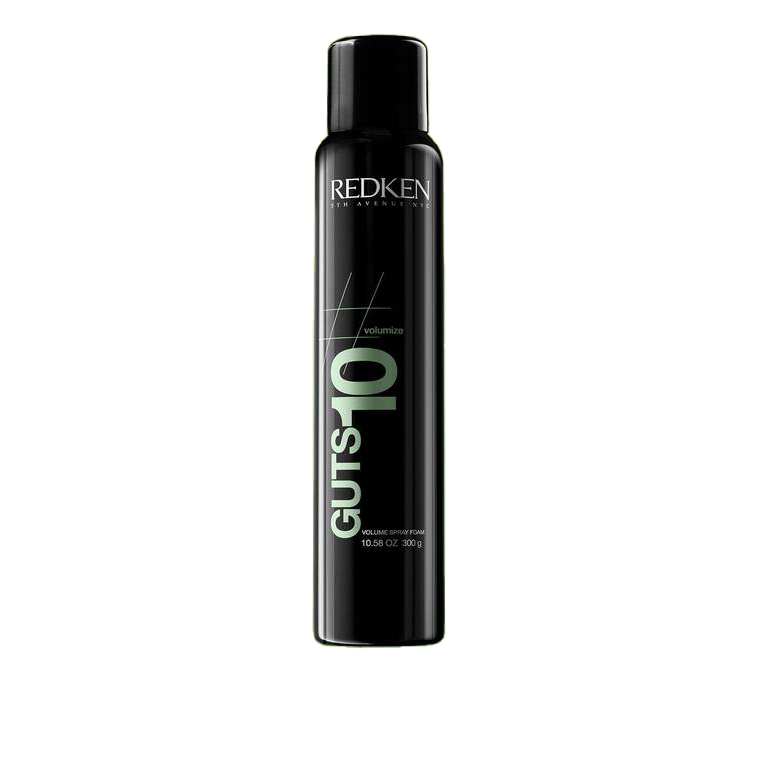 Redken Guts 10 Volume Spray Foam I Redken Canada