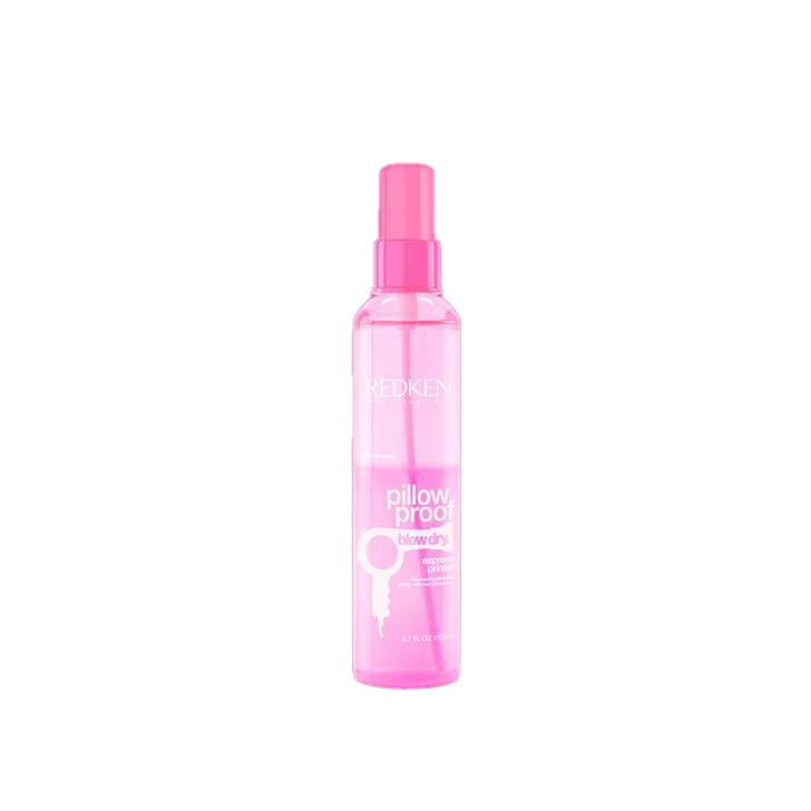redken spray pillow proof blow dry express primer