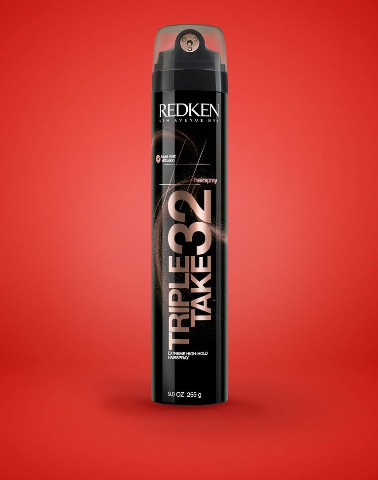 Linea di spray professionali per i tuoi capelli da Redken