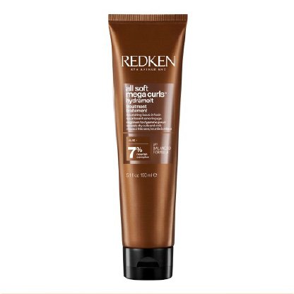 ALL SOFT MEGA CURLS HYDRAMELT By Redken