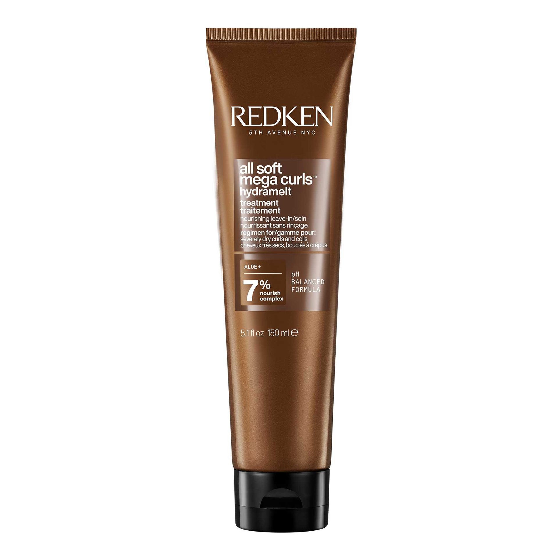 ALL SOFT MEGA CURLS MASQUE